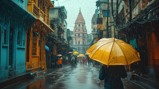 Must-Visit Monsoon Destinations in India