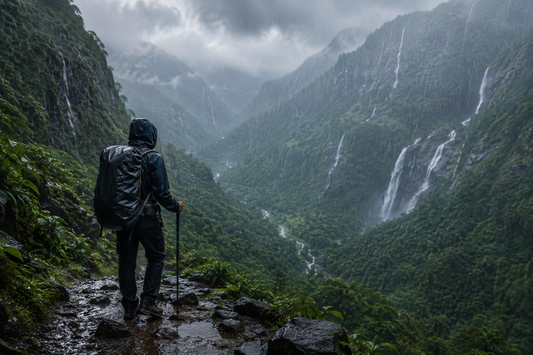 Monsoon Tourist Places in India: 35+ Best Destinations, Waterfalls & Treks (2026)