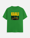 Unisex "Kaali Peeli" Graphic Printed Regular Fit T-Shirt - Bombay Edition