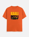 Unisex "Kaali Peeli" Graphic Printed Regular Fit T-Shirt - Bombay Edition